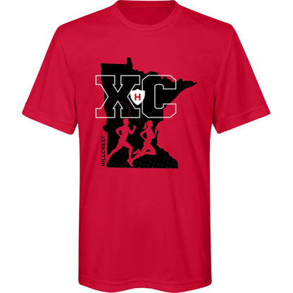 Comet Cross Country - Kids Zone Tee