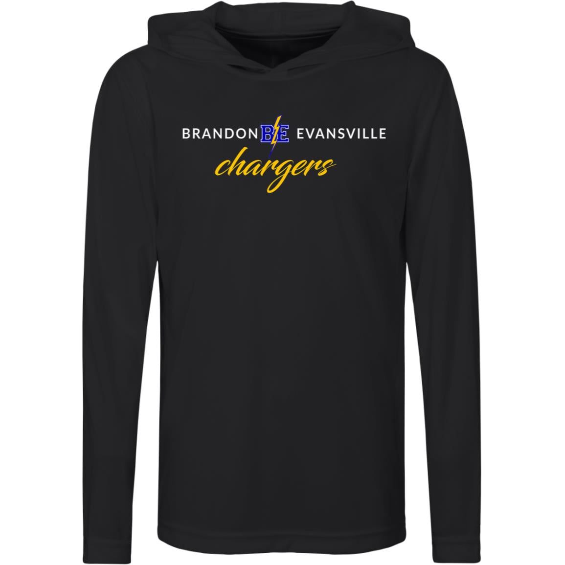 Chargers - Kids Zone Hooded Tee