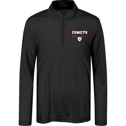 Comet Volleyball - Kids Zone Quarter Zip