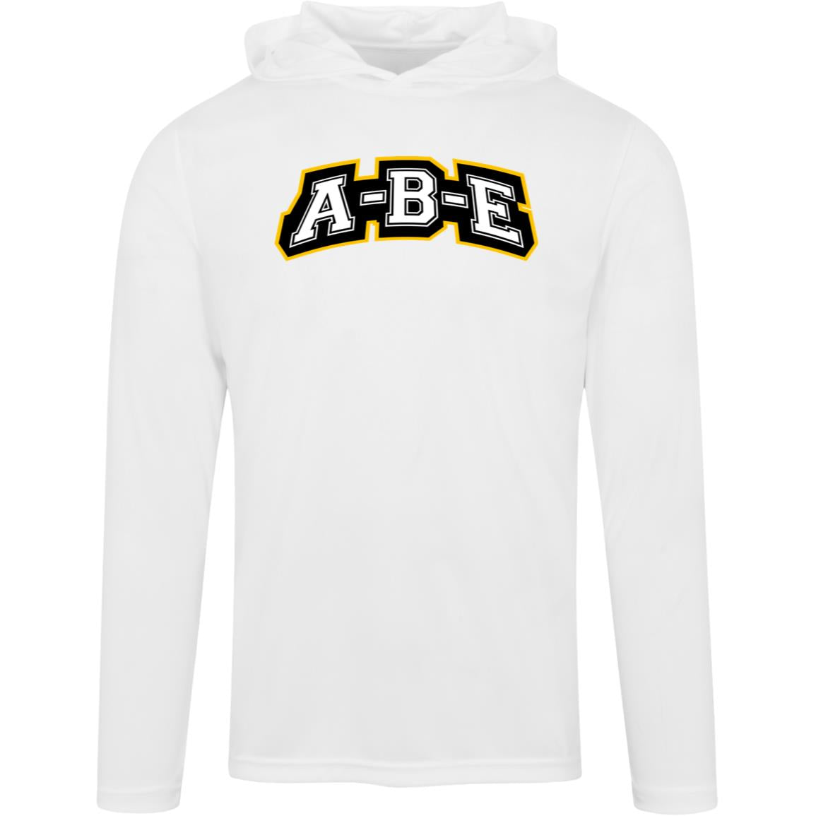 A-B-E - Mens Zone Hooded Tee