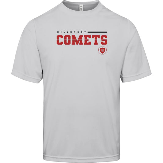 Hillcrest Comets - Mens Zone Tee