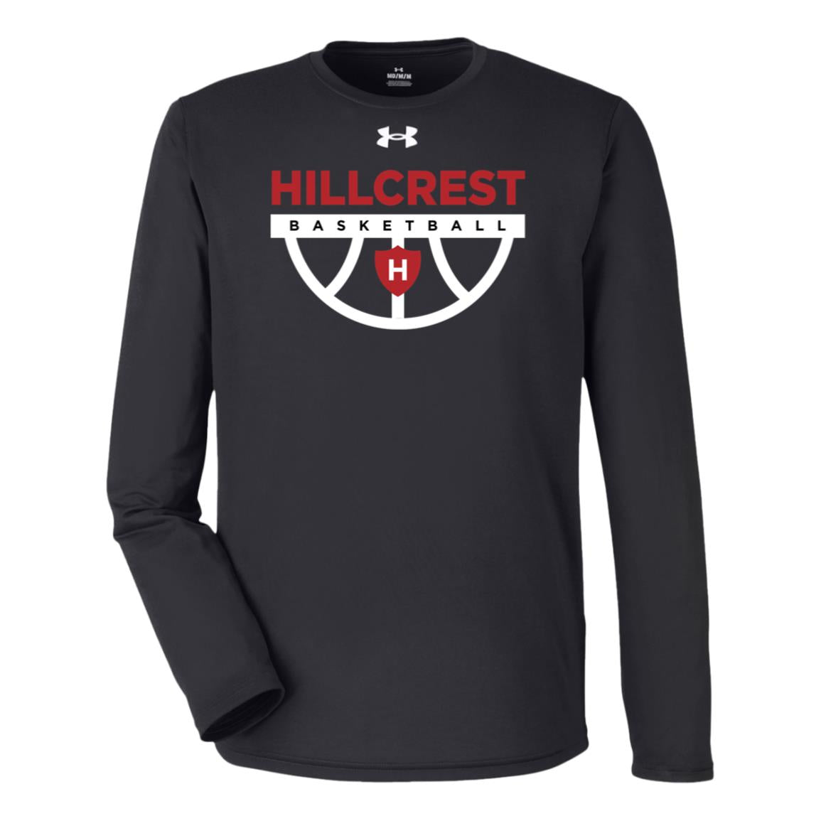 Comet Girls Basketball - Under Armour Team Tech Long Sleeve Tee