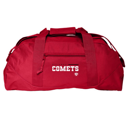 Hillcrest Comets - Liberty Bags Game Day Large Square Duffel