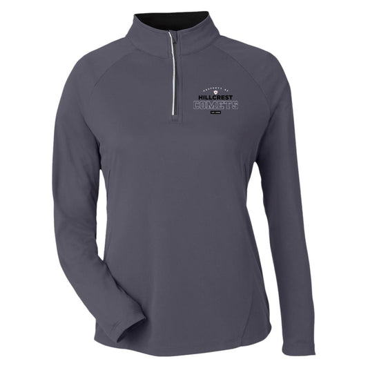 Hillcrest Comets - Womens Origin Pique Quarter Zip