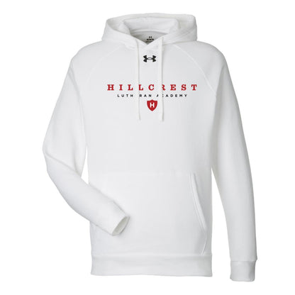 Hillcrest Comets - Under Armour Mens Rival Fleece Hoodie