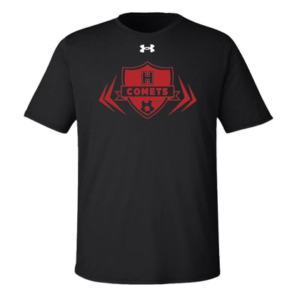 Comet Girls Soccer - Under Armour Team Tech Tee