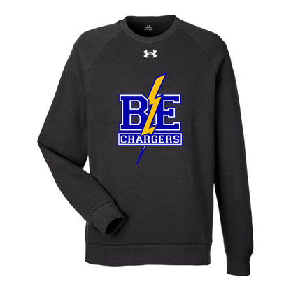 Chargers - Under Armour Mens Rival Fleece Sweatshirt