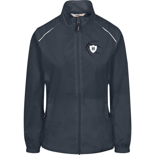 Comet Boys Basketball - Womens Techno Lite Jacket