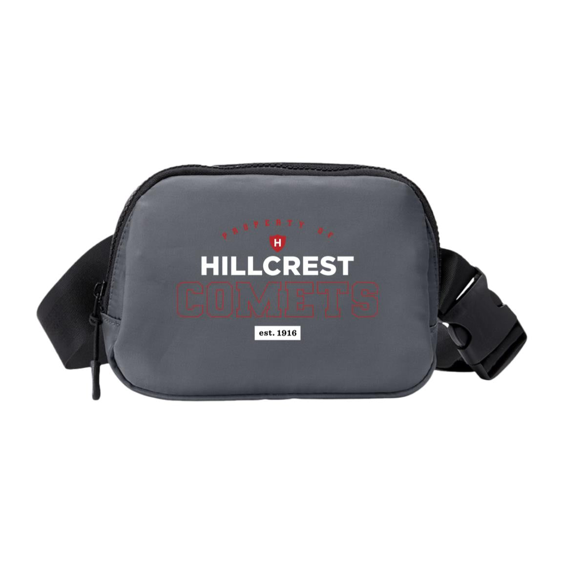 Hillcrest Comets - Essentials Belt Bag