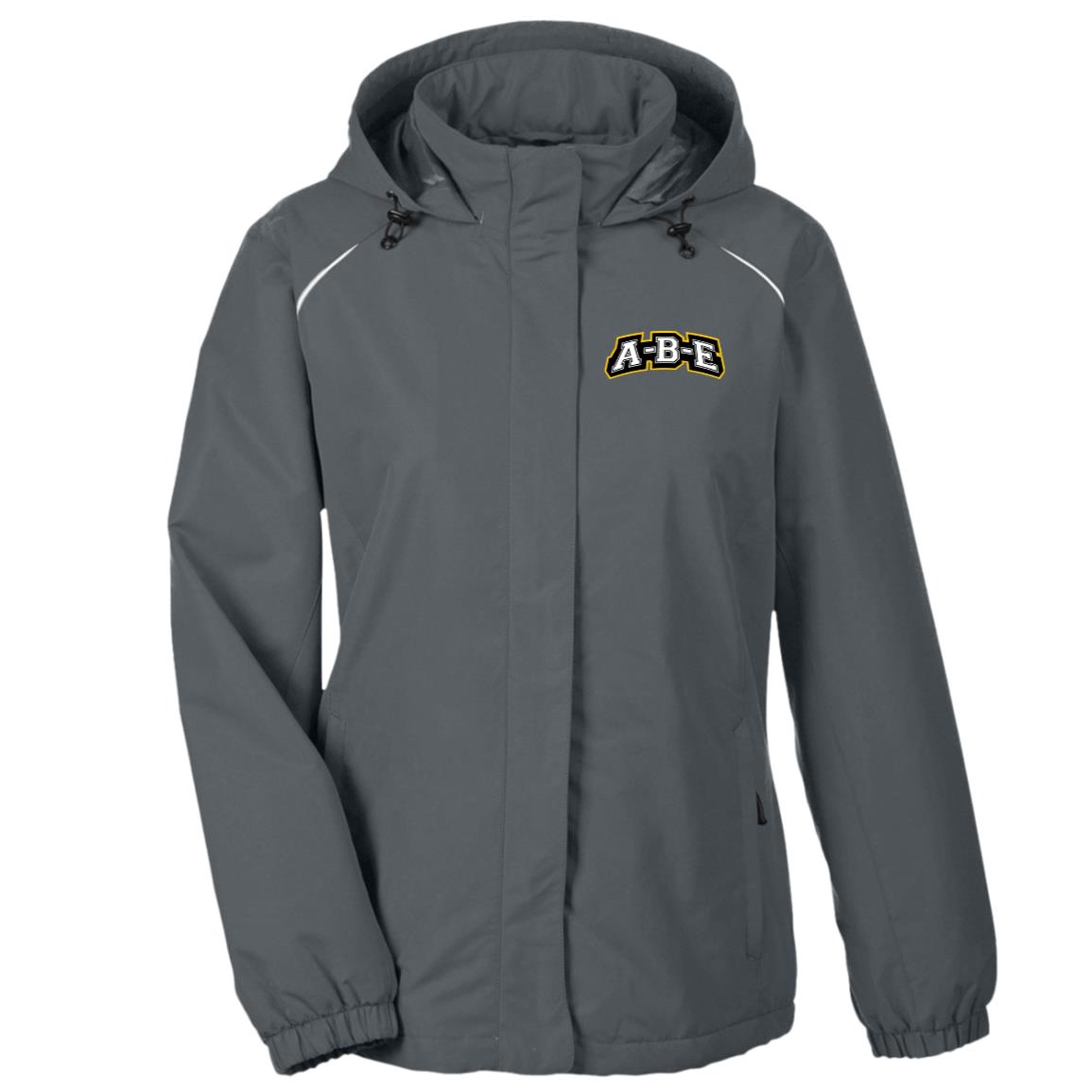 A-B-E - Womens Profile Fleece Lined Jacket