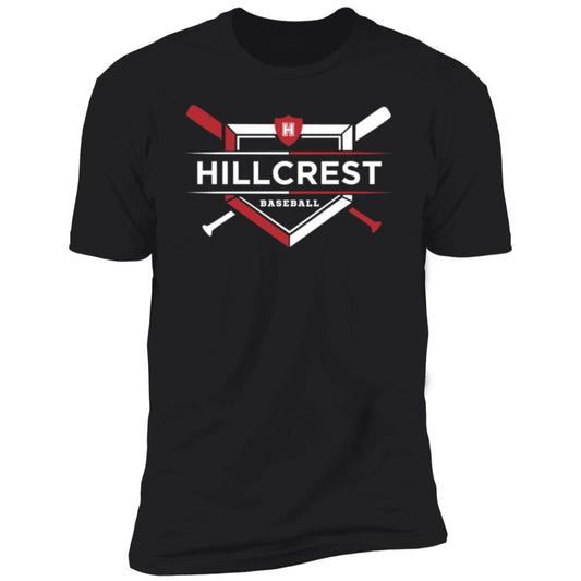 Comet Baseball - Premium Short Sleeve T-Shirt