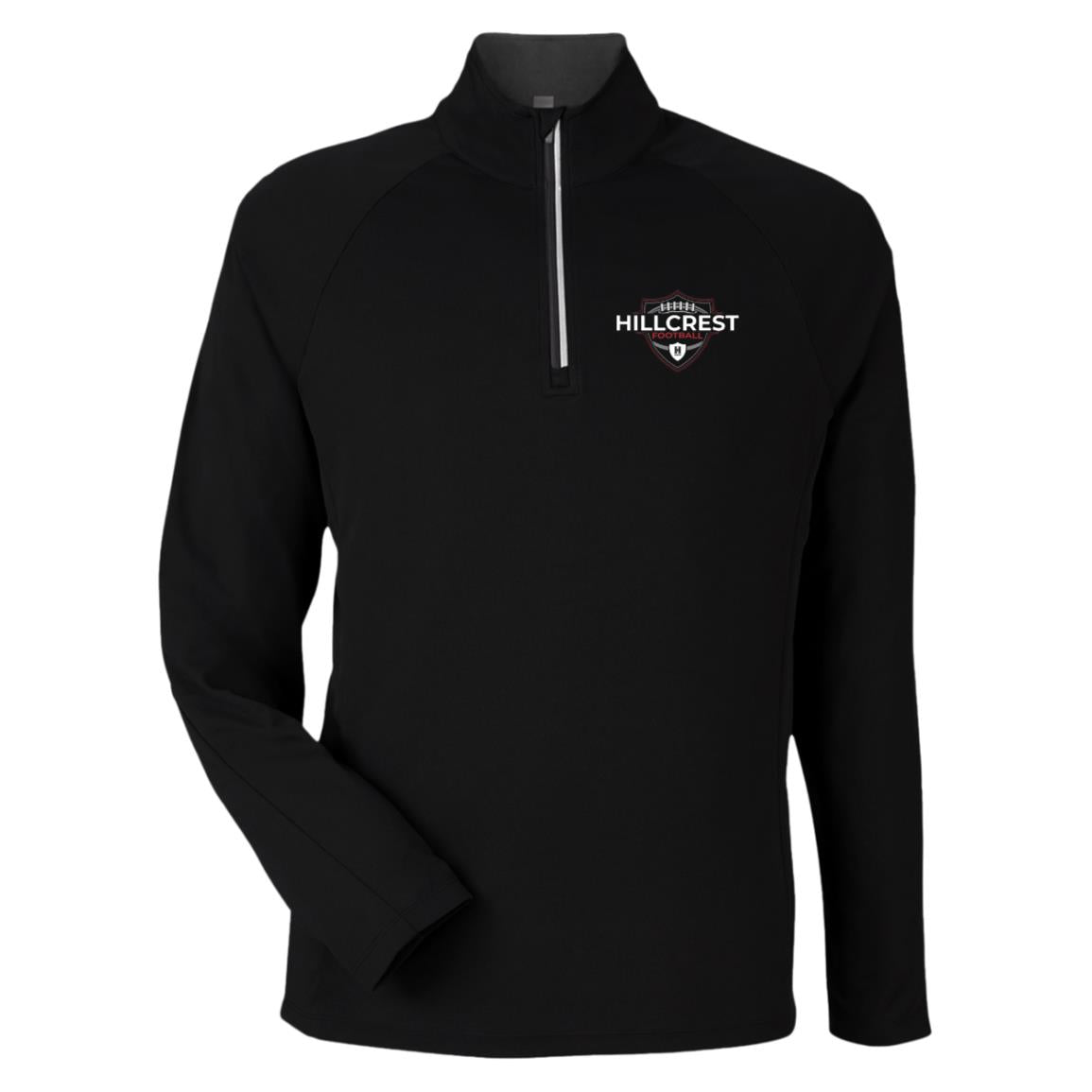 Comet Football - Mens Origin Pique Quarter Zip