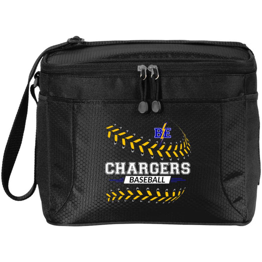 Chargers Baseball - 12-Pack Cooler
