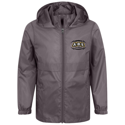 A-B-E Football - Kids Zone Protect Lightweight Jacket