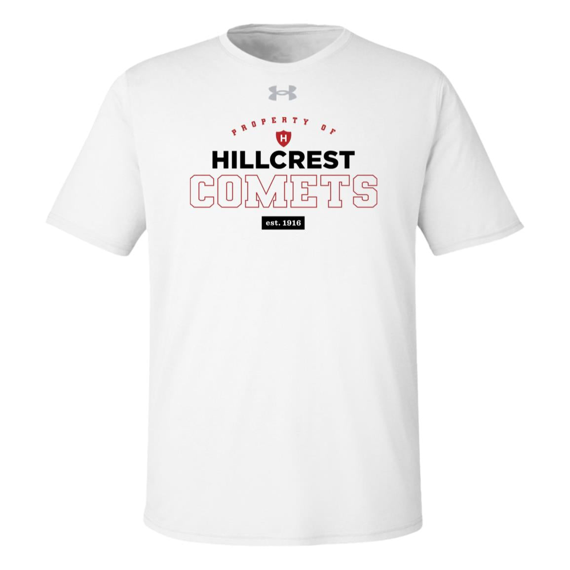 Hillcrest Comets - Under Armour Team Tech Tee