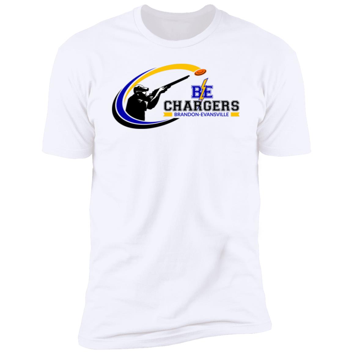 Chargers Trapshooting - Premium Short Sleeve T-Shirt