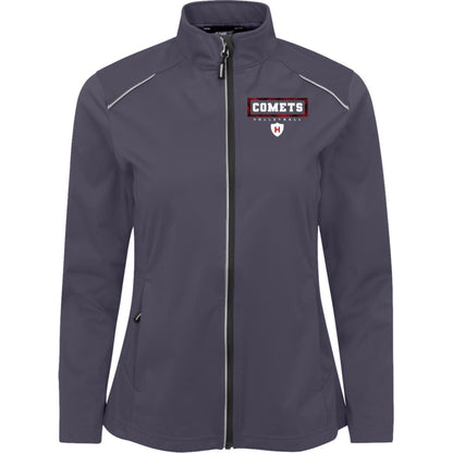 Comet Volleyball - Womens Techno Lite Tech-Shell