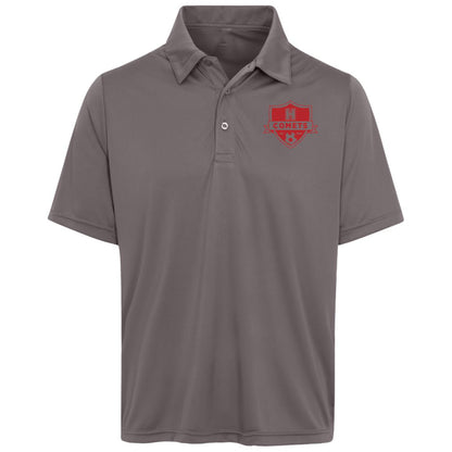 Comet Boys Soccer - Mens Zone Polo