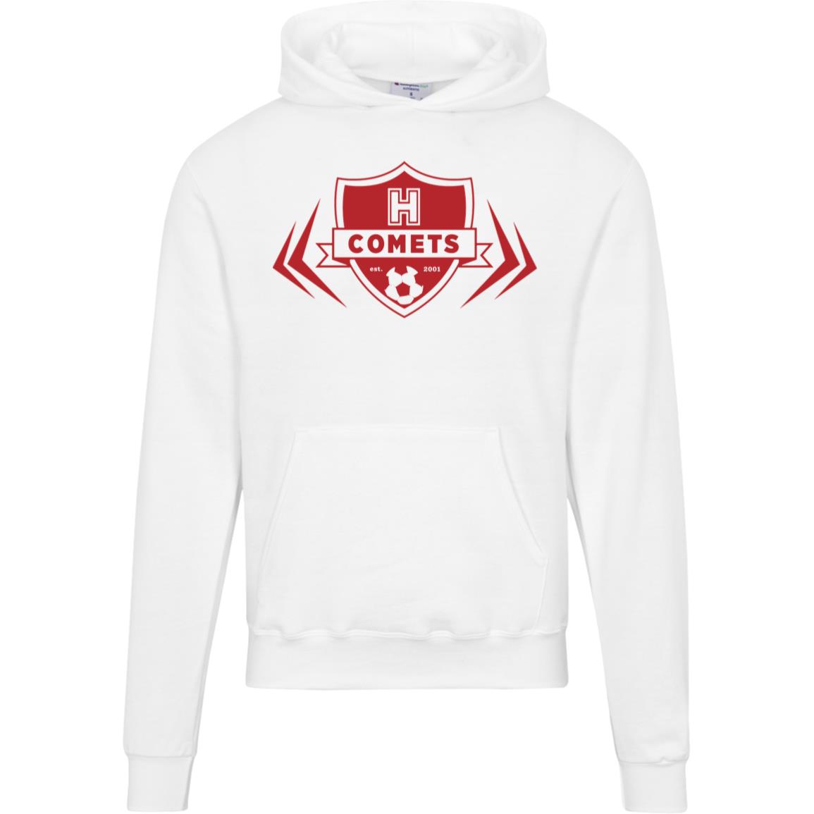 Comet Girls Soccer - Champion Mens Powerblend Hoodie