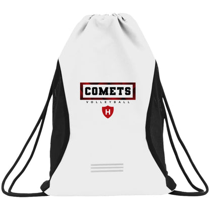 Comet Volleyball - Drawstring Cinch