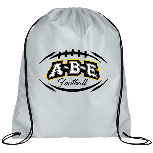 A-B-E Football - Prime Line Drawstring Cinch Backpack