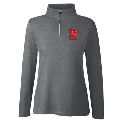 Comet Cross Country - Womens Fusion Quarter Zip