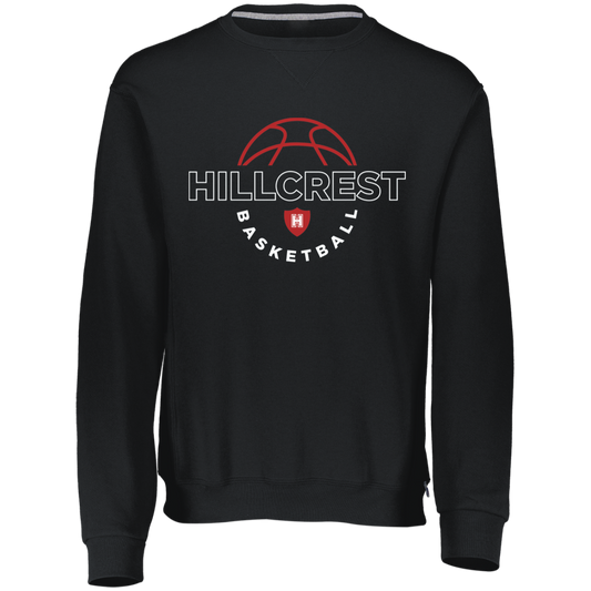 Comet Boys Basketball - Youth Dri-Power Fleece Crewneck Sweatshirt