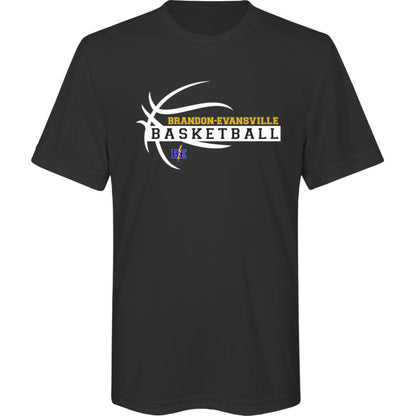 Chargers Basketball - Kids Zone Tee