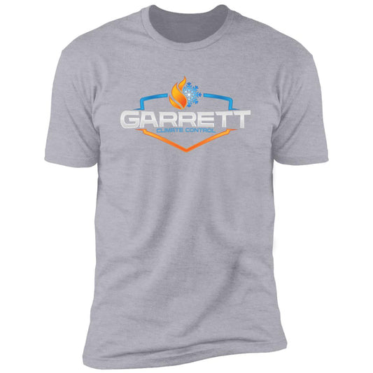 Garrett - Premium Short Sleeve T-Shirt