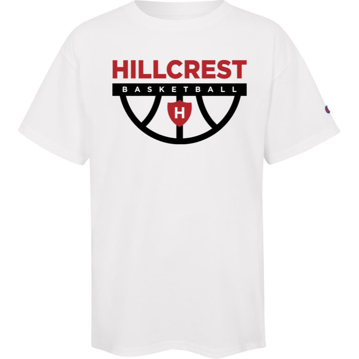 Comet Girls Basketball - Champion Kids Short Sleeve Tee