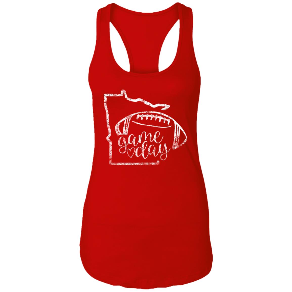 Gameday - Ladies Ideal Racerback Tank