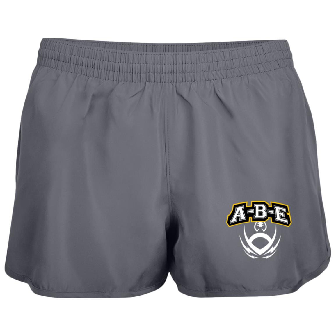 A-B-E Football - Ladies' Wayfarer Running Shorts