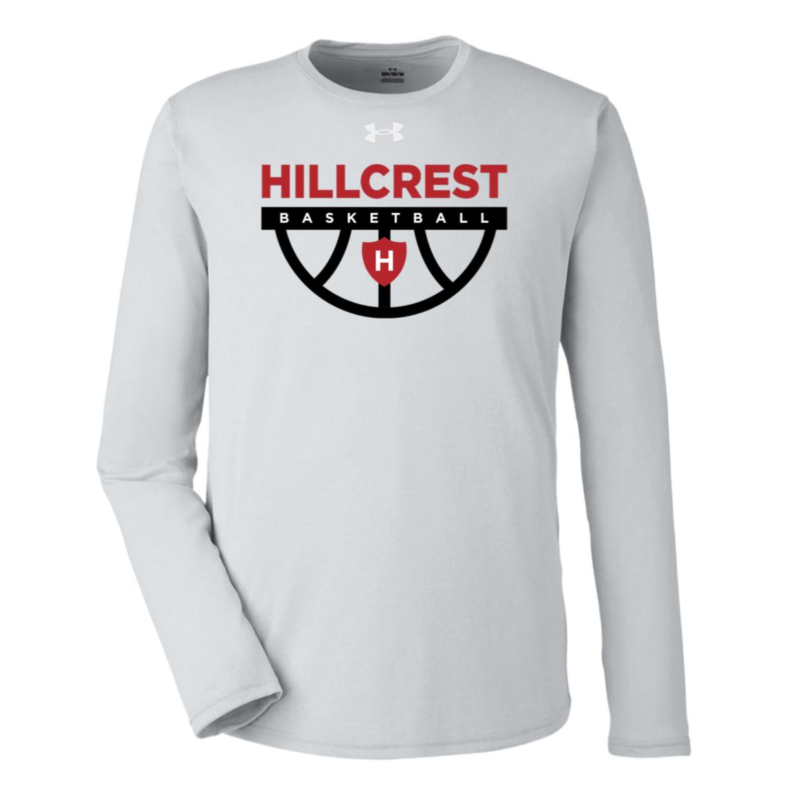 Comet Girls Basketball - Under Armour Team Tech Long Sleeve Tee