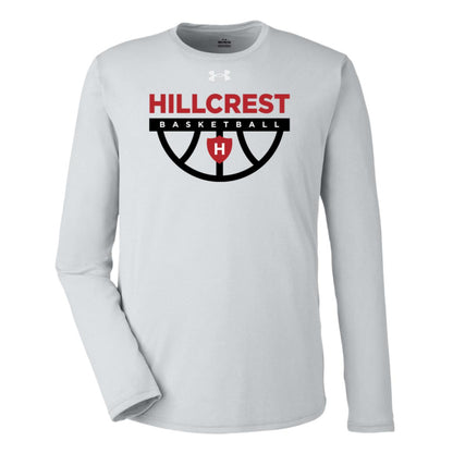 Comet Girls Basketball - Under Armour Team Tech Long Sleeve Tee