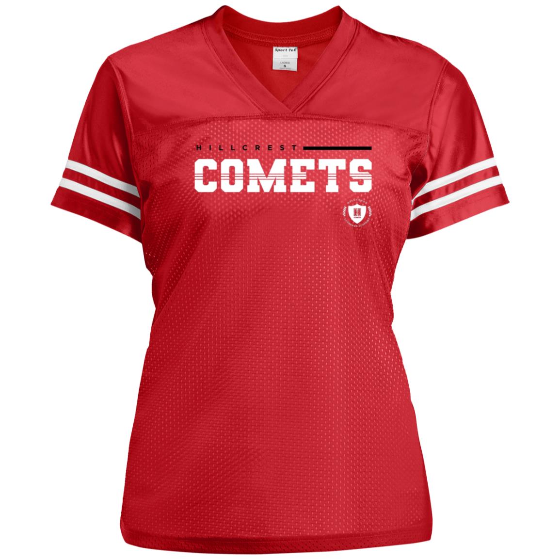 Hillcrest Comets - Ladies' Replica Jersey