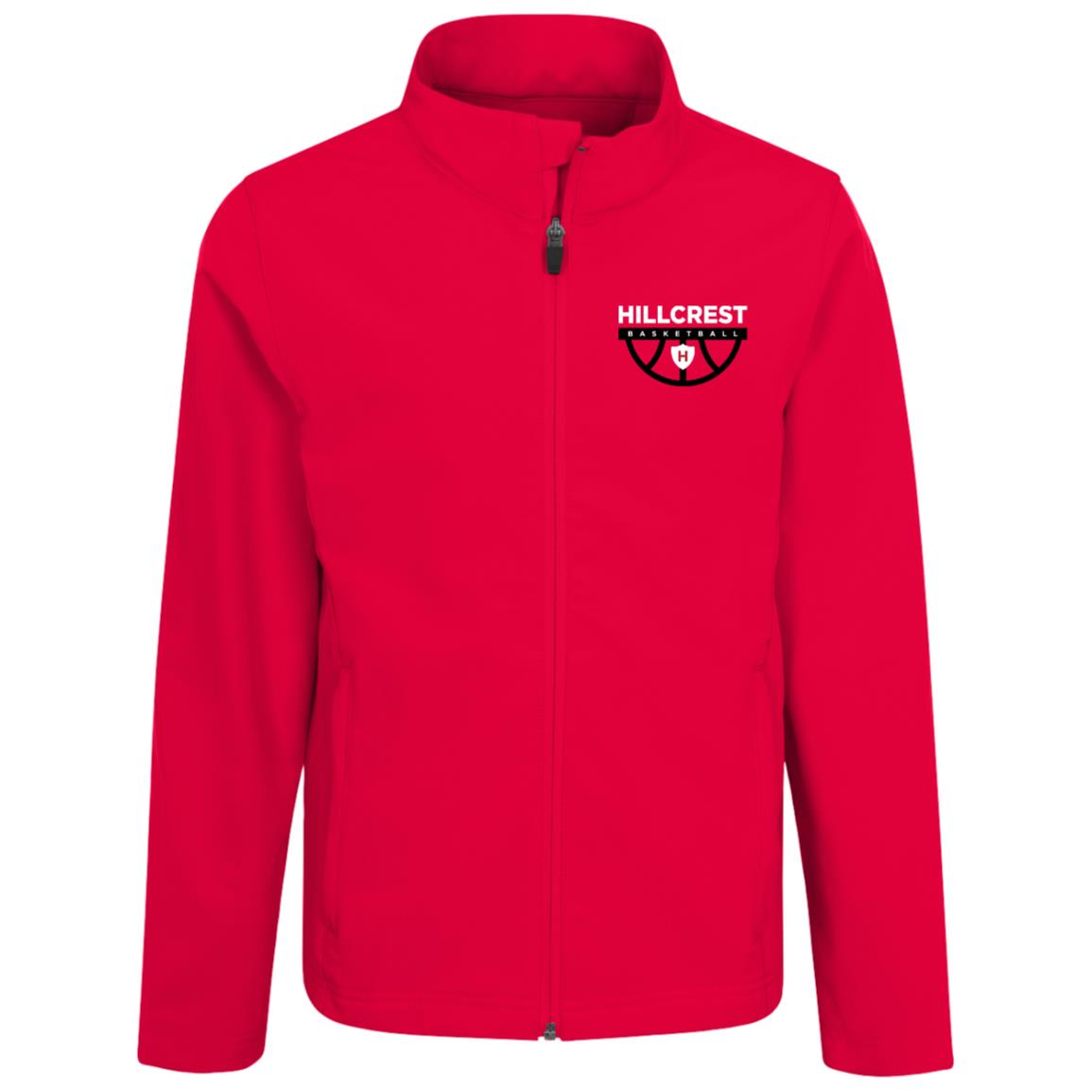 Comet Girls Basketball - Kids Leader Soft Shell Jacket