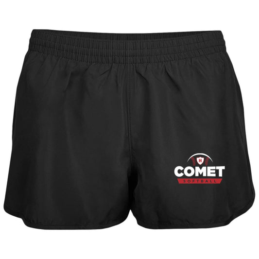Comet Softball - Ladies' Wayfarer Running Shorts