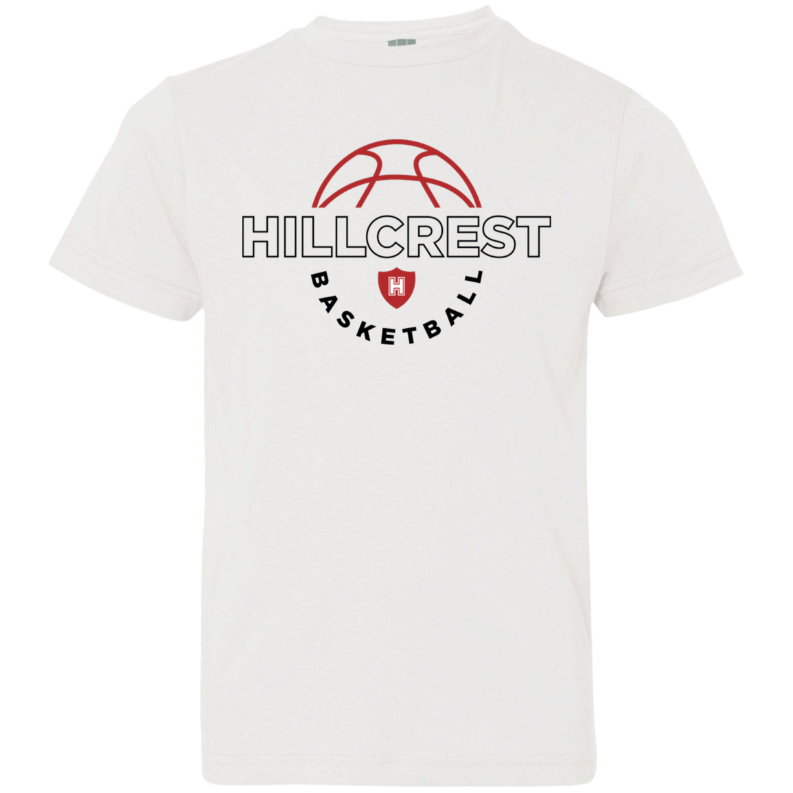 Comet Boys Basketball - Youth Jersey T-Shirt