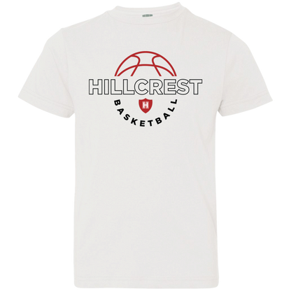 Comet Boys Basketball - Youth Jersey T-Shirt