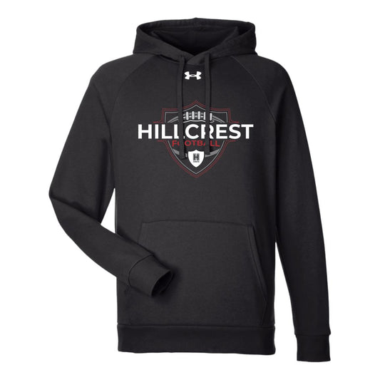 Comet Football - Under Armour Mens Rival Fleece Hoodie