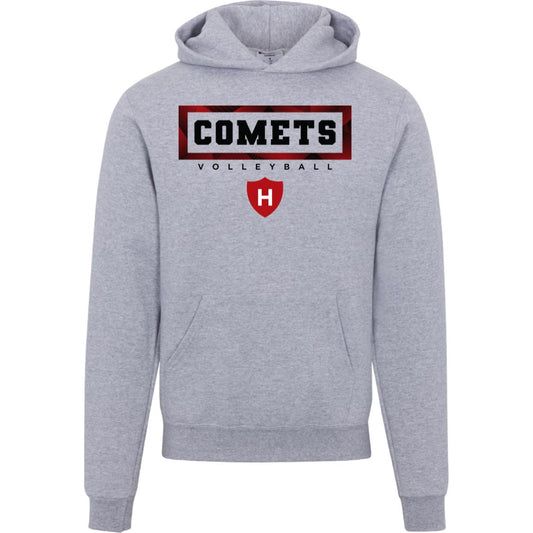 Comet Volleyball - Champion Mens Powerblend Hoodie