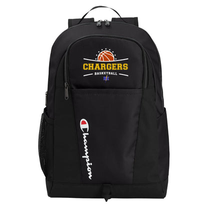 Chargers Basketball - Champion Core Backpack