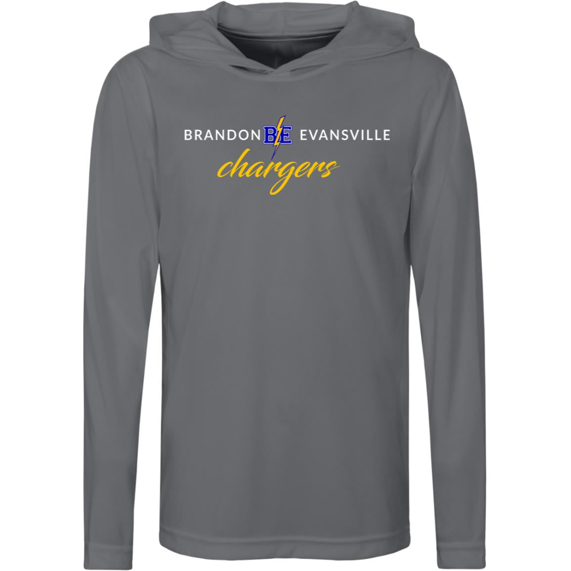 Chargers - Kids Zone Hooded Tee