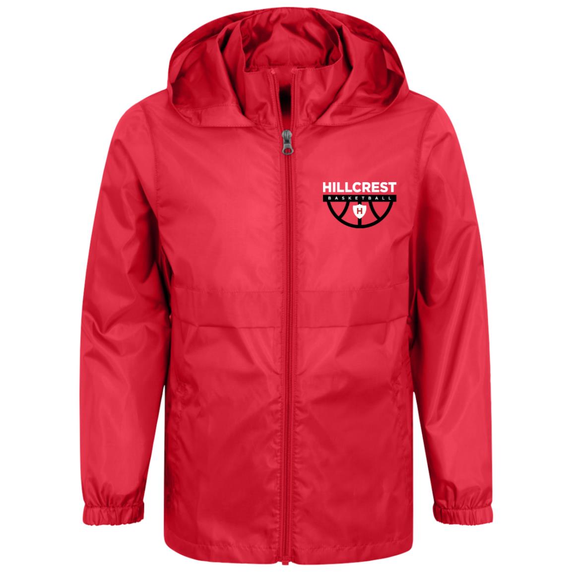 Comet Girls Basketball - Kids Zone Protect Lightweight Jacket