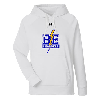 Chargers - Under Armour Womens Rival Fleece Hoodie