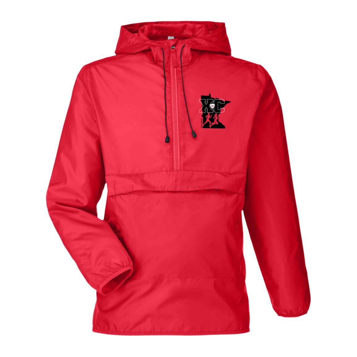 Comet Cross Country - Adult Zone Anorak Jacket