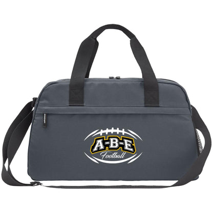 A-B-E Football - Medium Duffel Bag