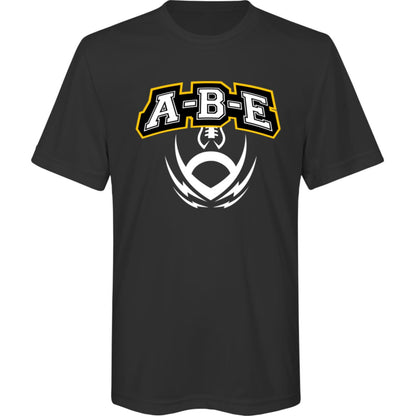 A-B-E Football - Kids Zone Tee