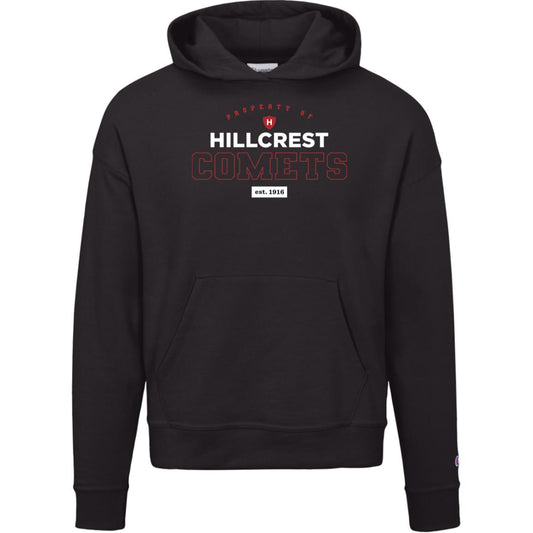 Hillcrest Comets - Champion Womens Powerblend Hoodie