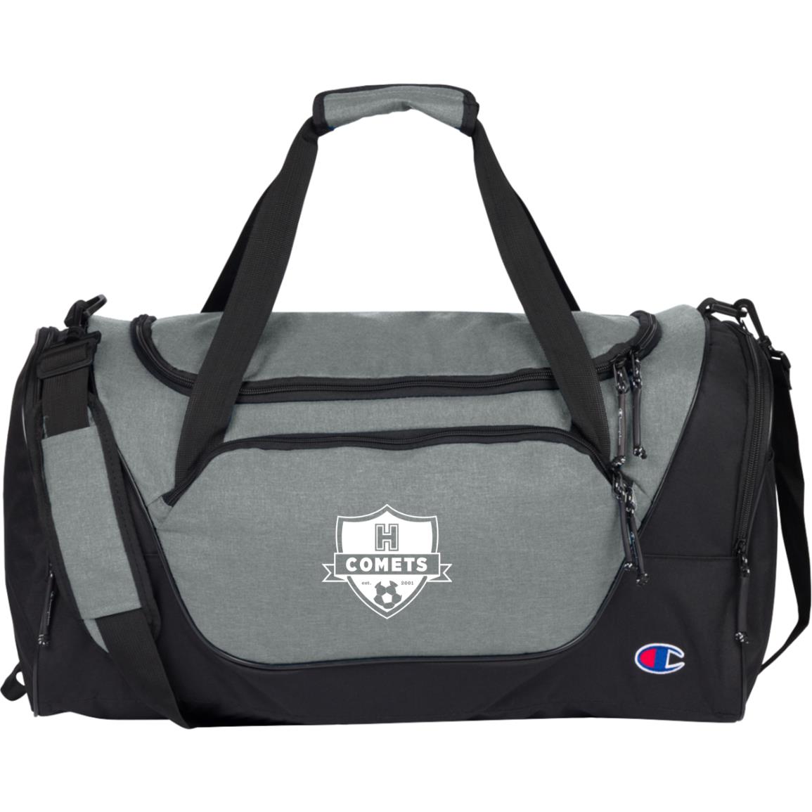 Comet Boys Soccer - Champion Core Duffel